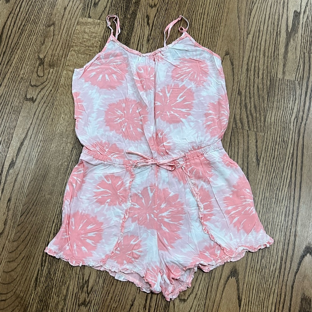 Mae Romper Cover Up Medium